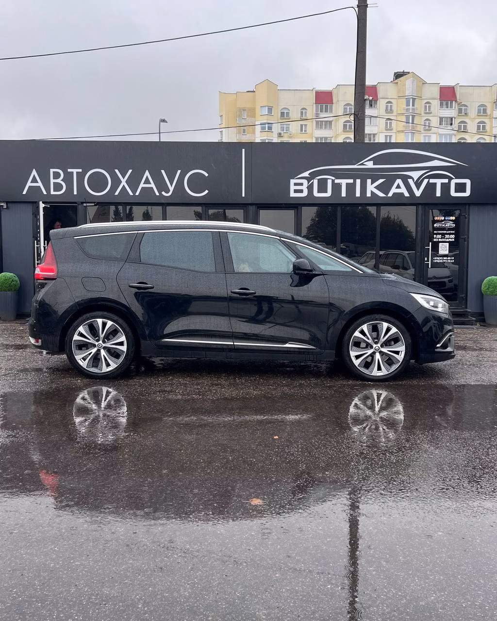 Renault Grand Scenic фото 7