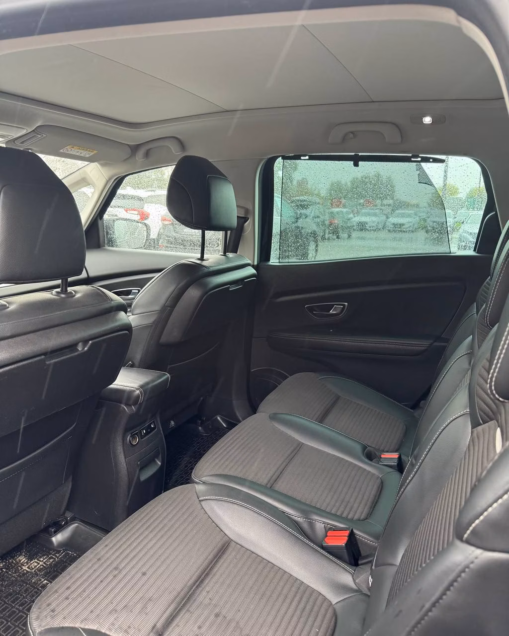 Renault Grand Scenic фото 11