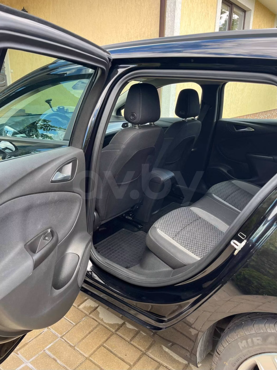 Opel Astra фото 8