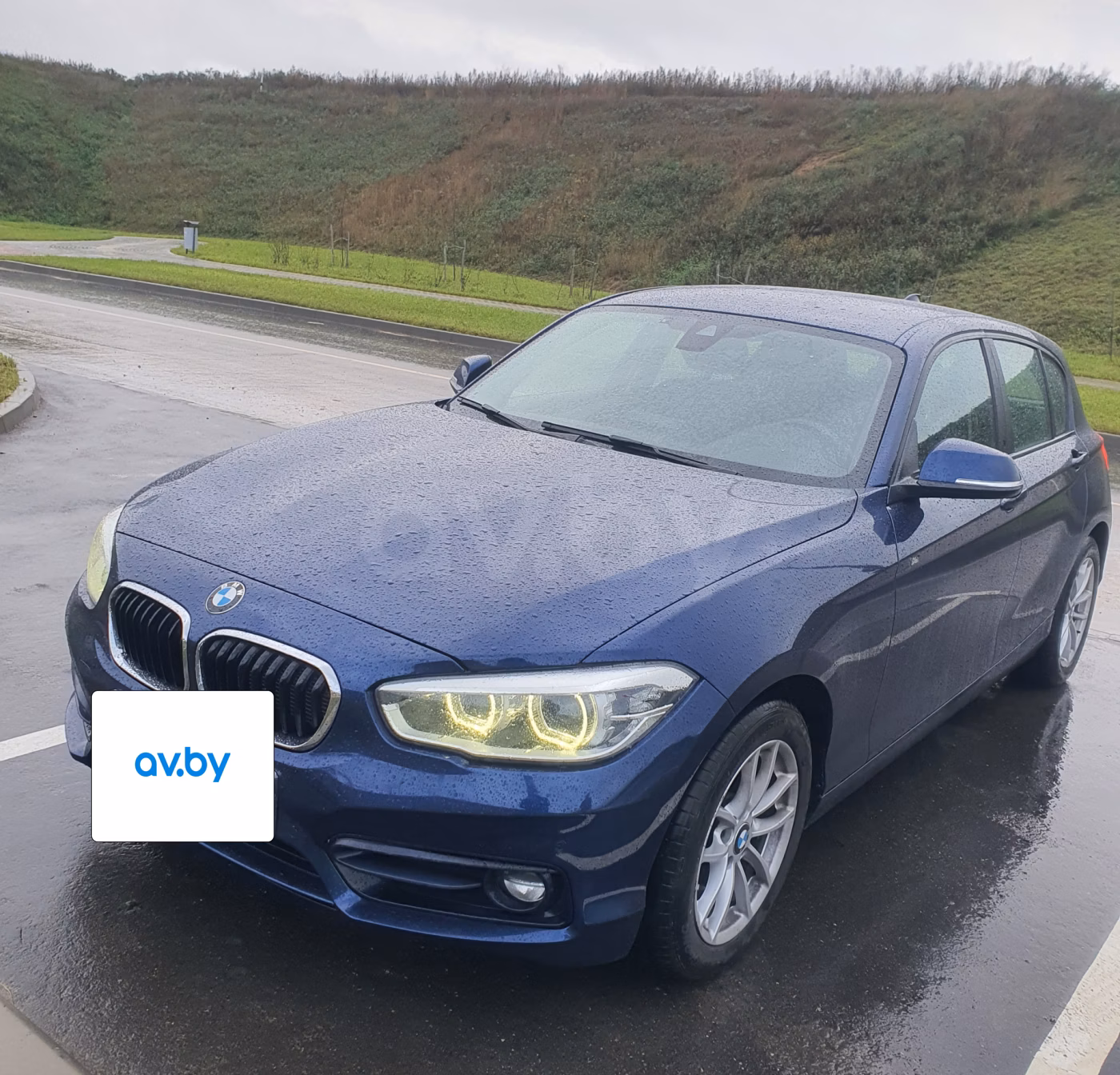 BMW 1 серия