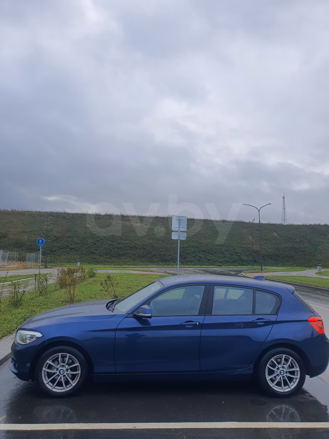 BMW 1 серия фото 2
