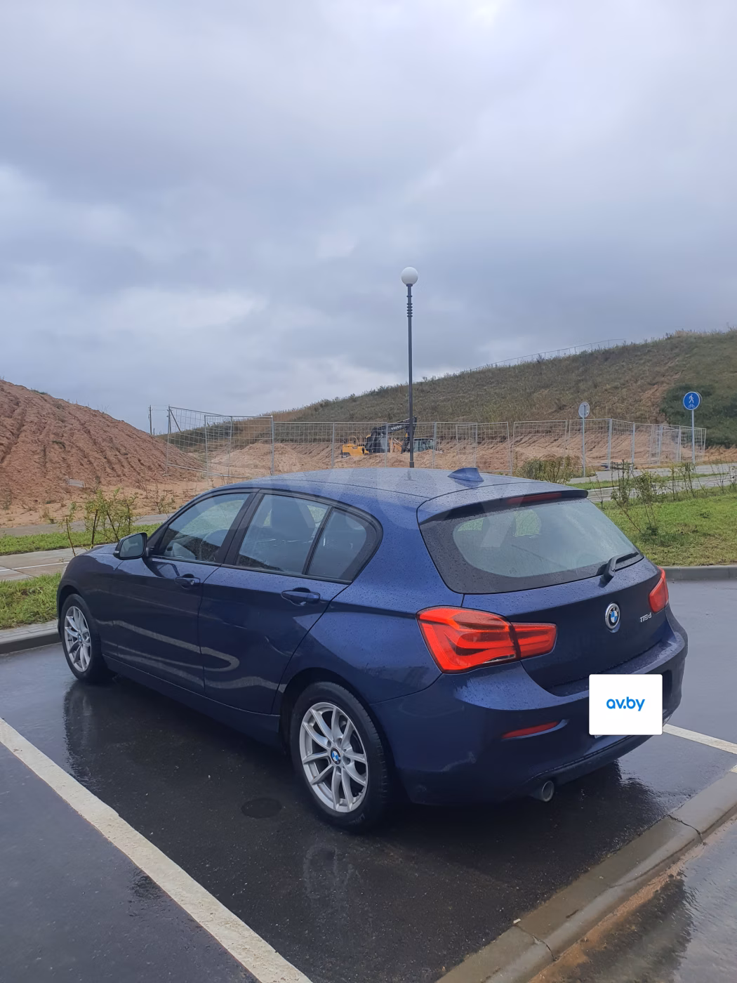 BMW 1 серия фото 3