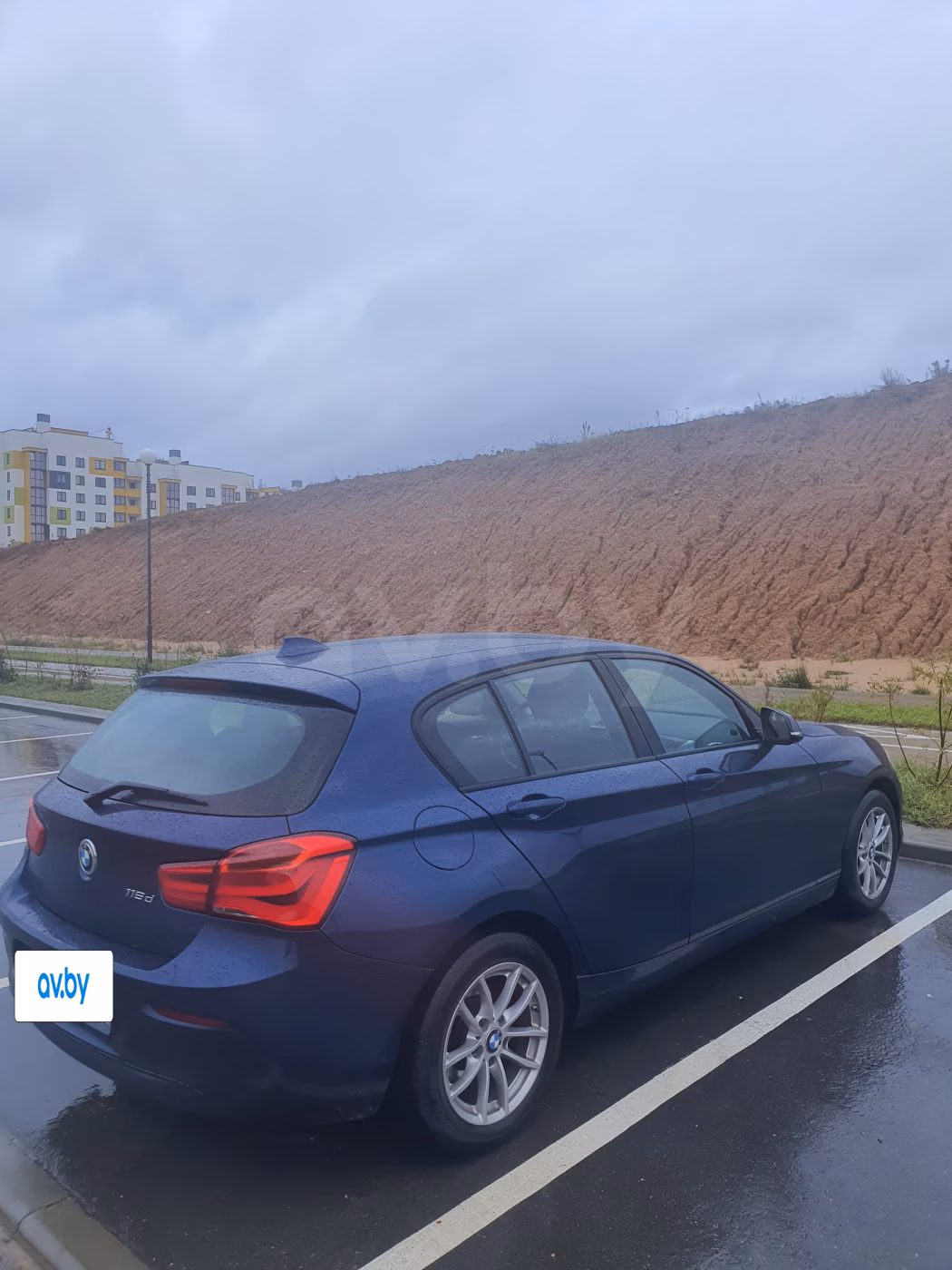 BMW 1 серия фото 4