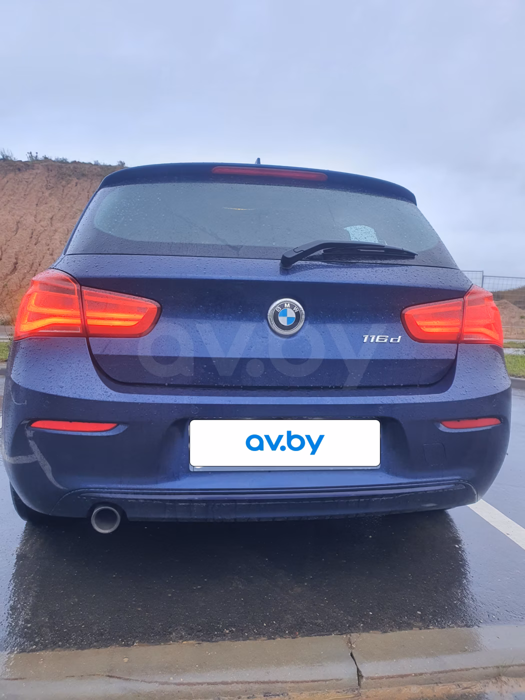 BMW 1 серия фото 5