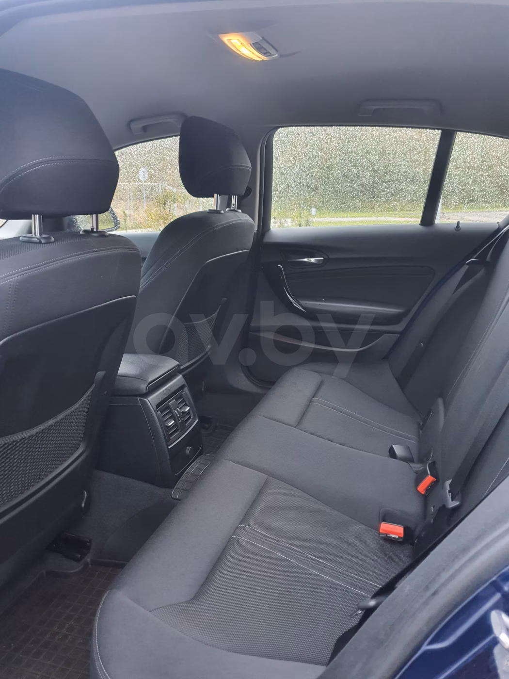 BMW 1 серия фото 7