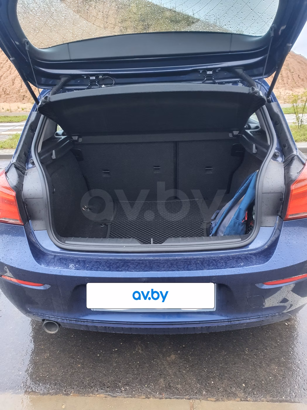 BMW 1 серия фото 8