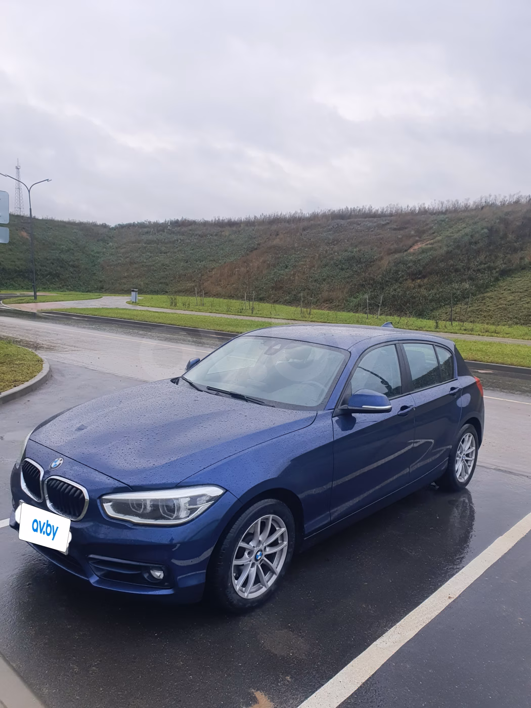 BMW 1 серия фото 10