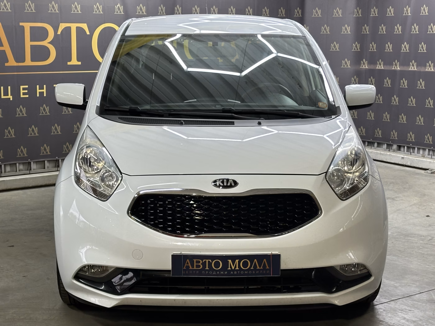 Kia Venga фото 2