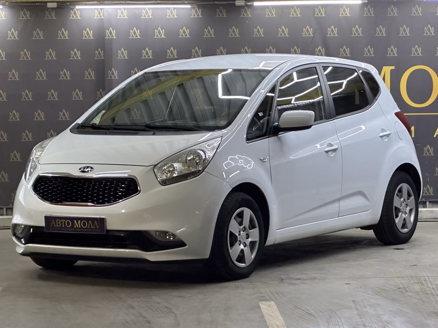 Kia Venga фото 3