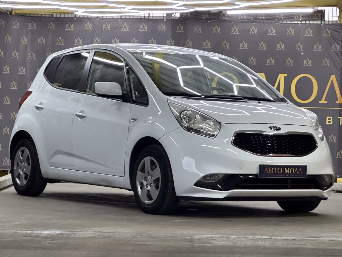 Kia Venga фото 4