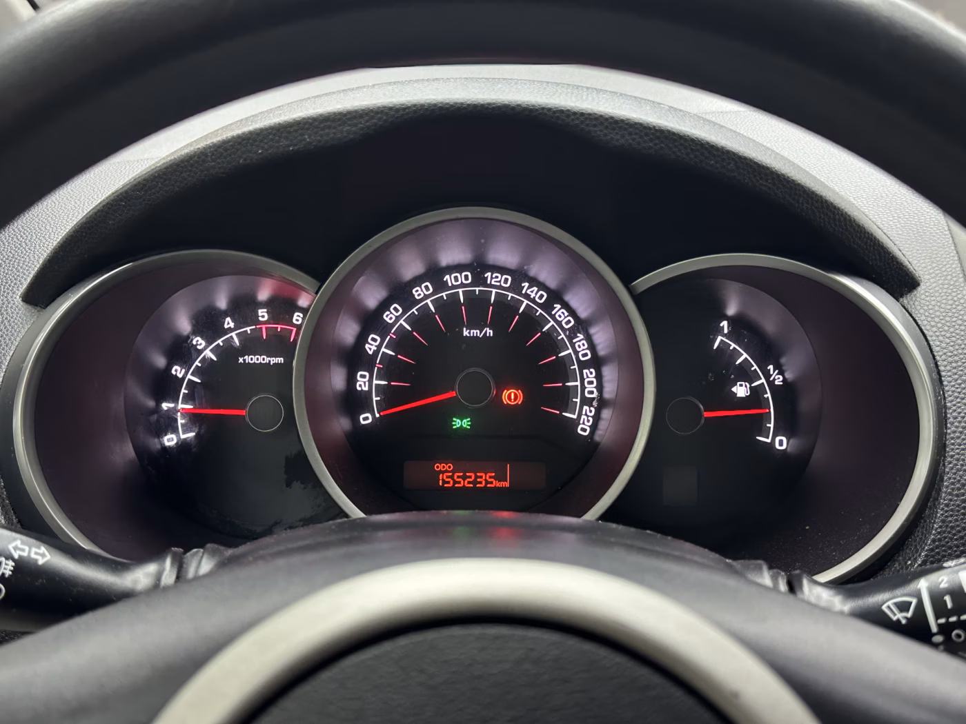 Kia Venga фото 12
