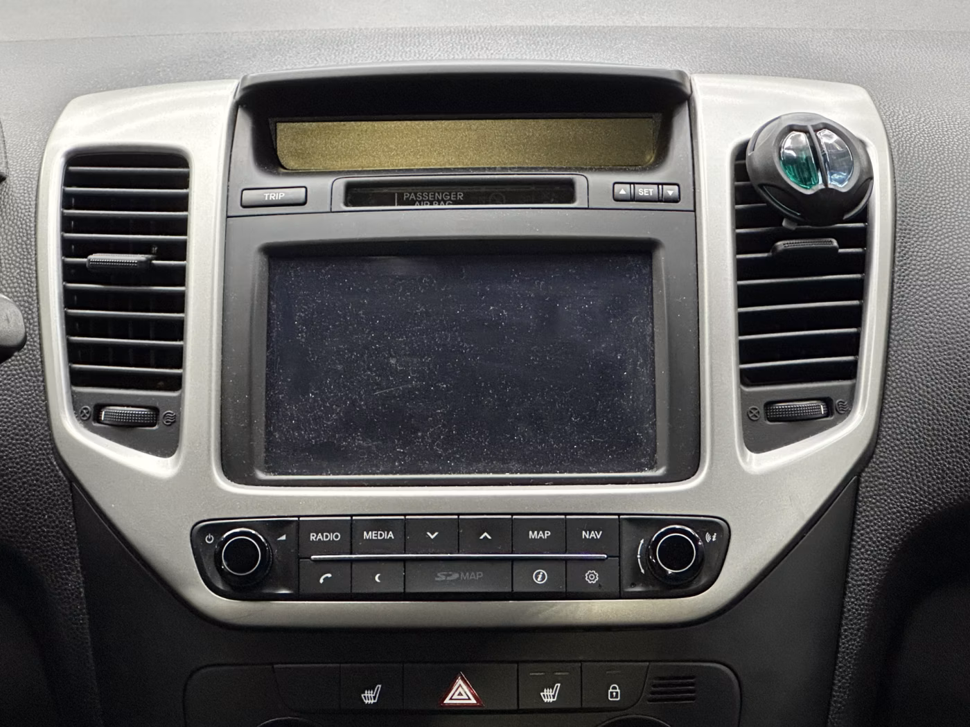 Kia Venga фото 13