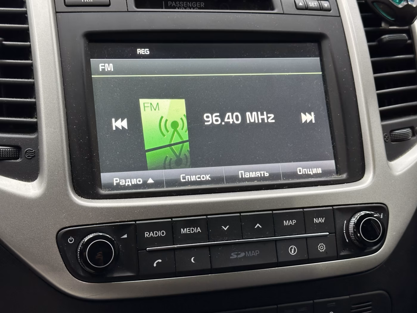 Kia Venga фото 14