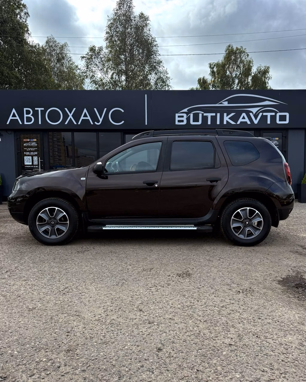 Renault Duster фото 4