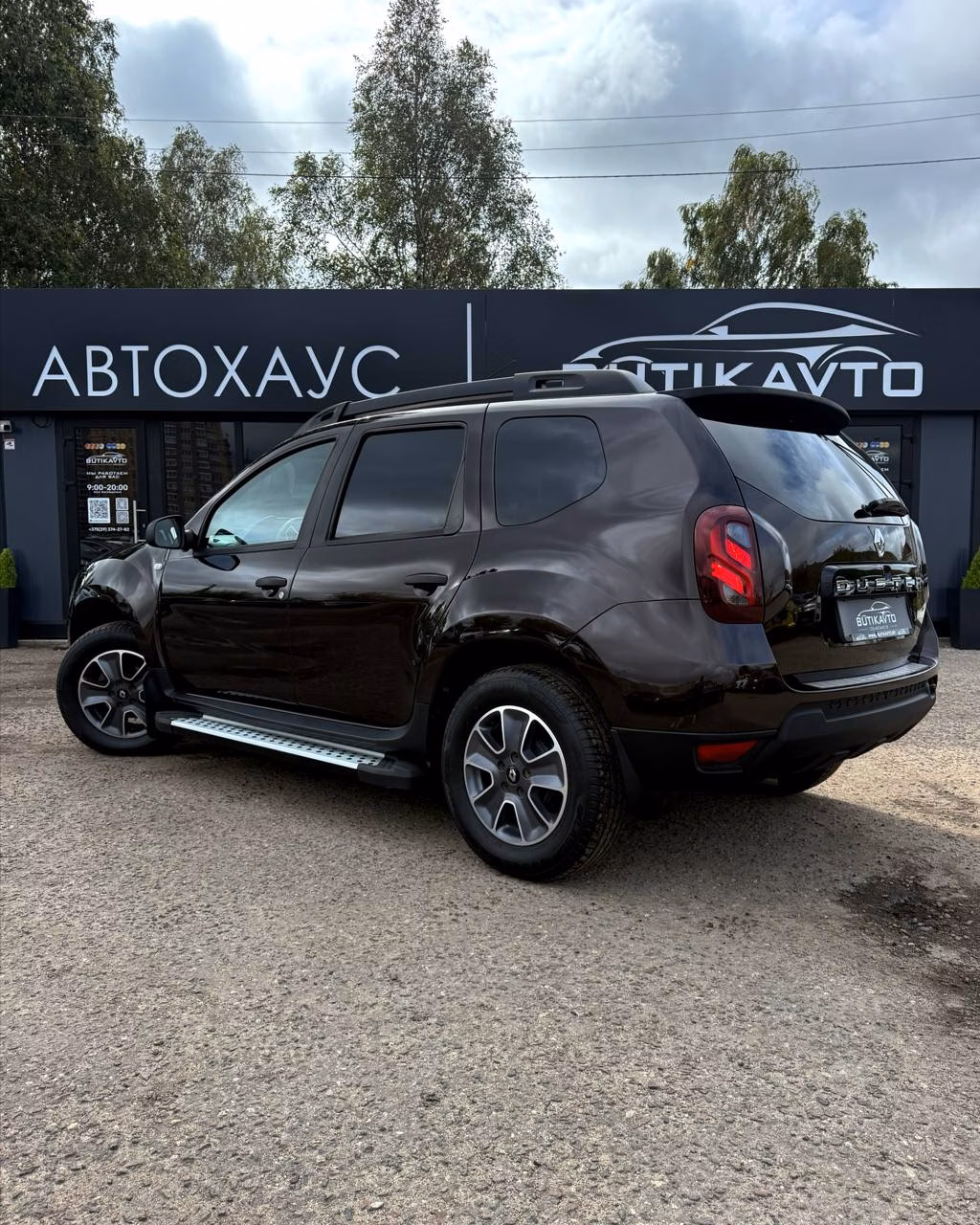 Renault Duster фото 5