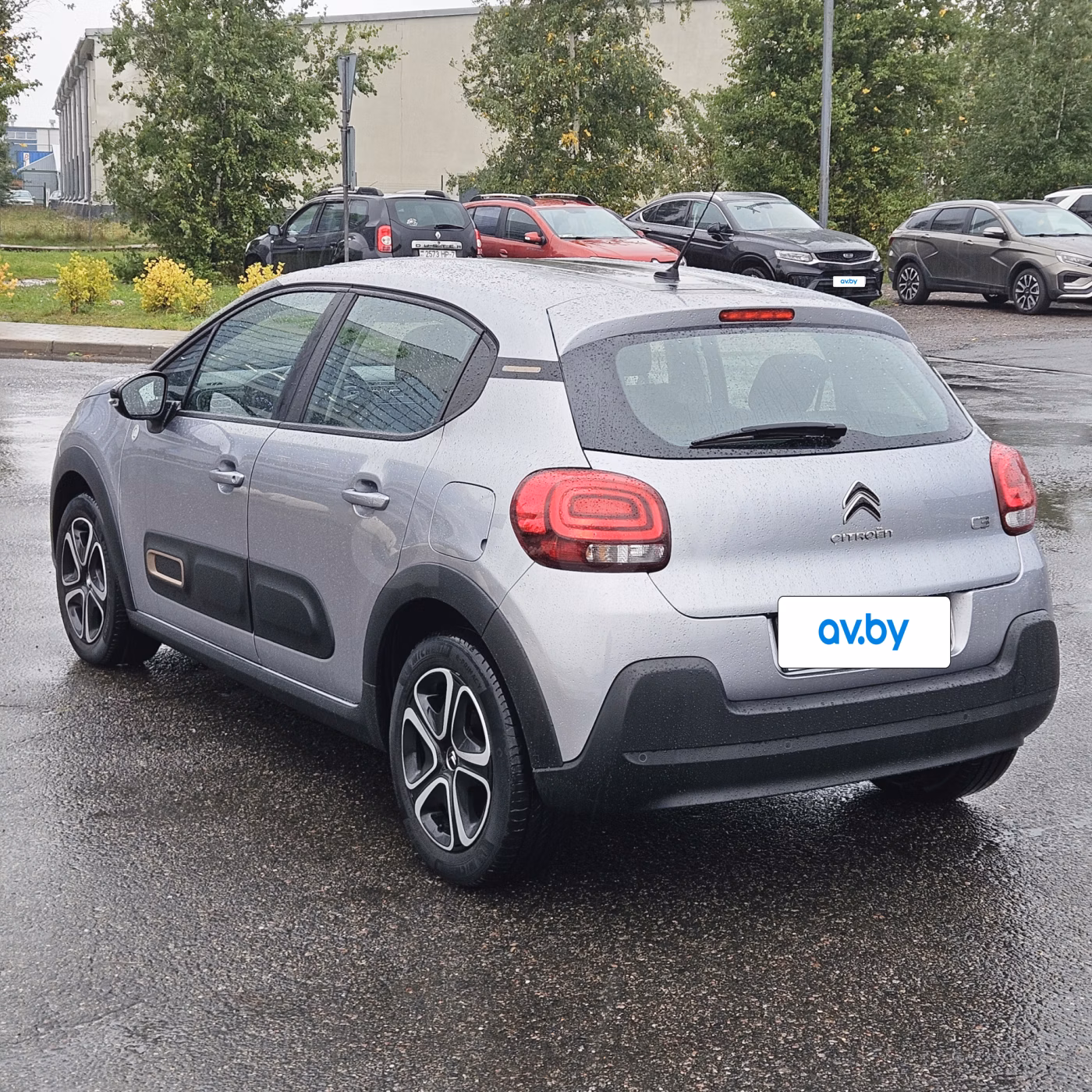 Citroen C3 фото 4