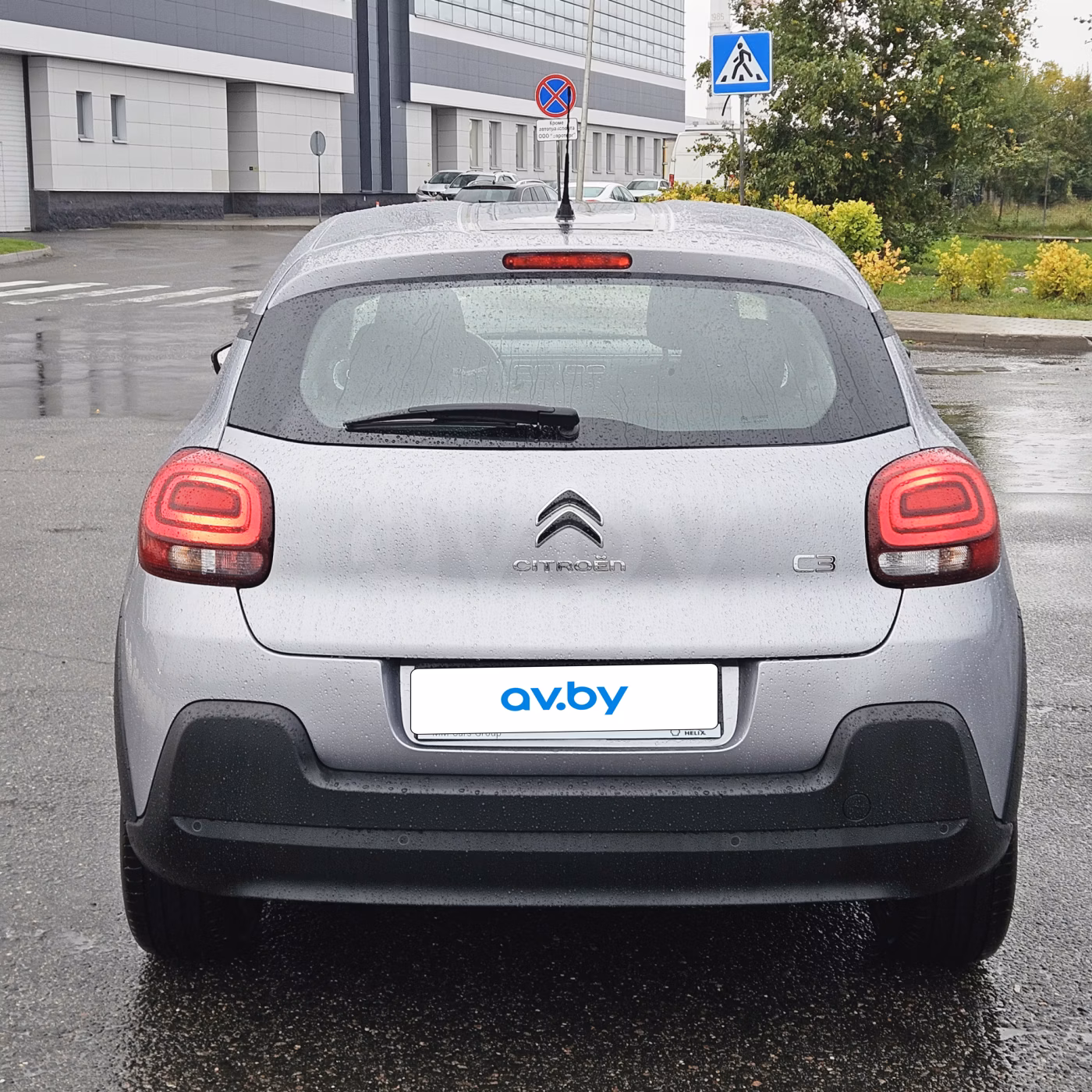 Citroen C3 фото 5
