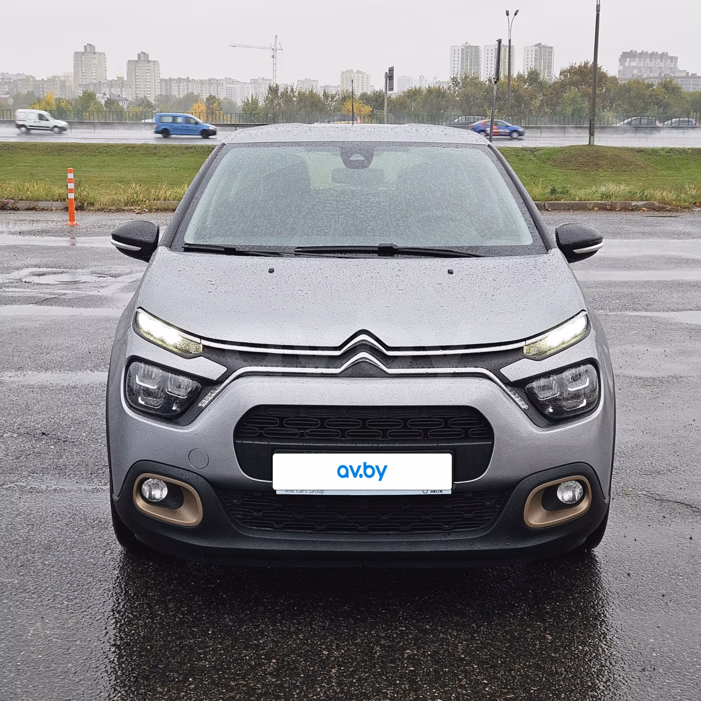 Citroen C3 фото 6