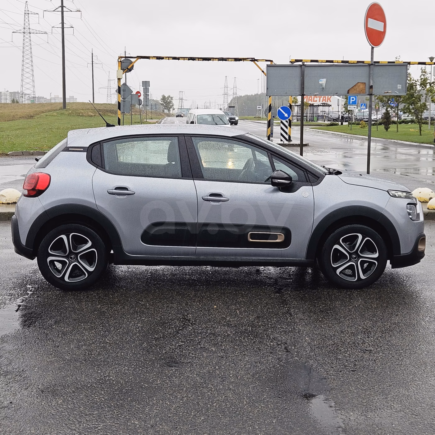 Citroen C3 фото 7