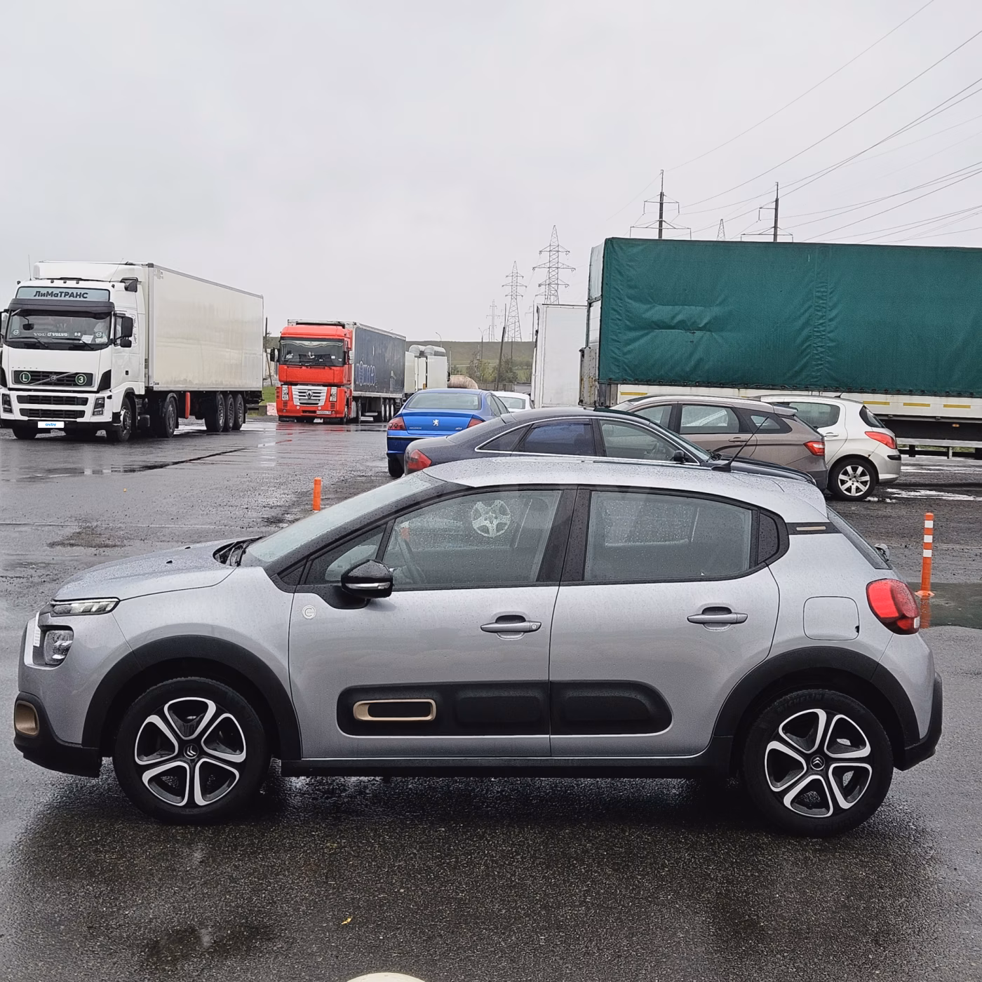 Citroen C3 фото 9