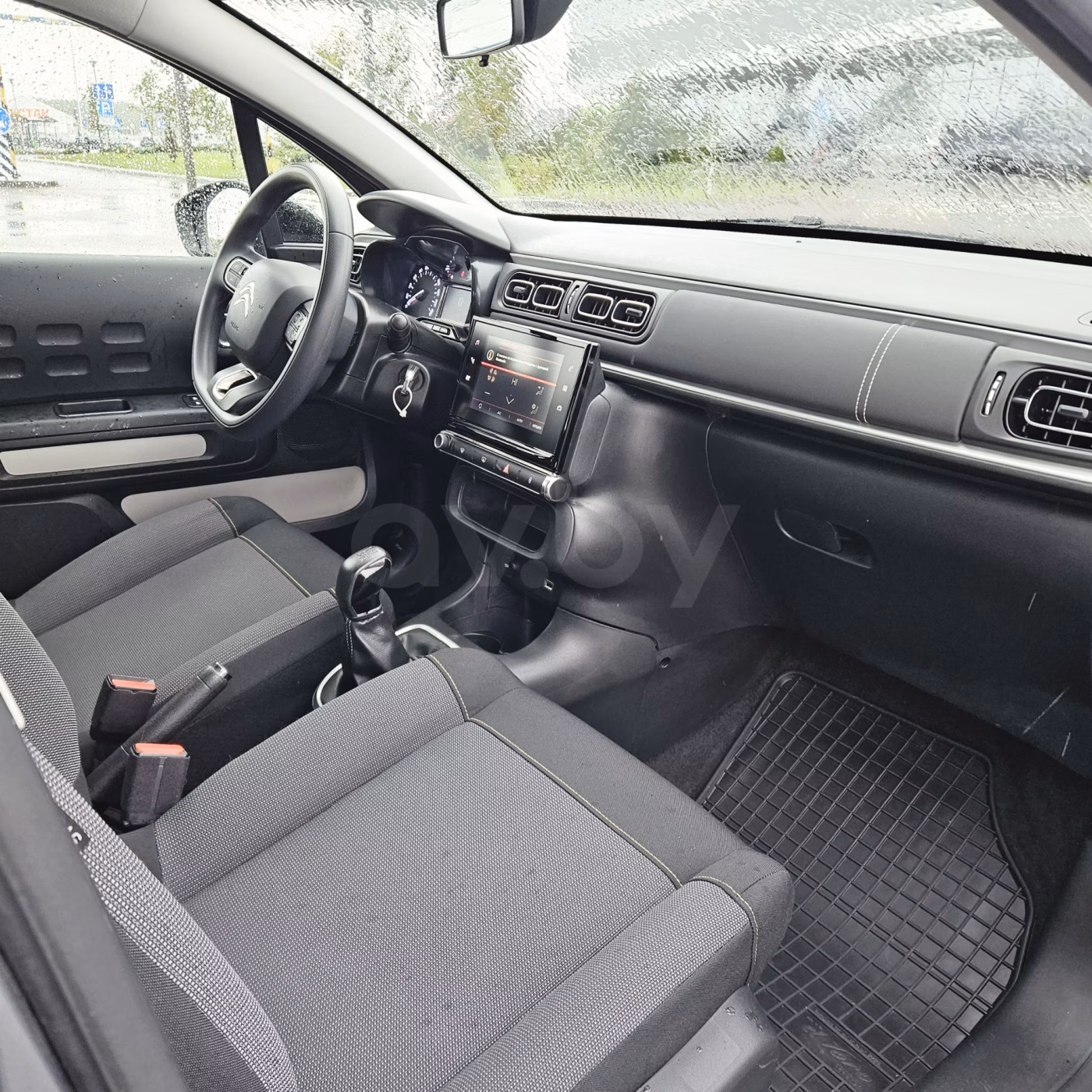 Citroen C3 фото 10