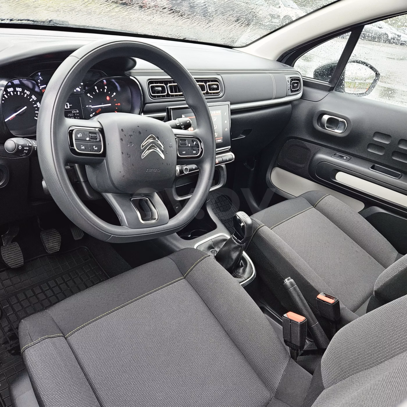 Citroen C3 фото 13