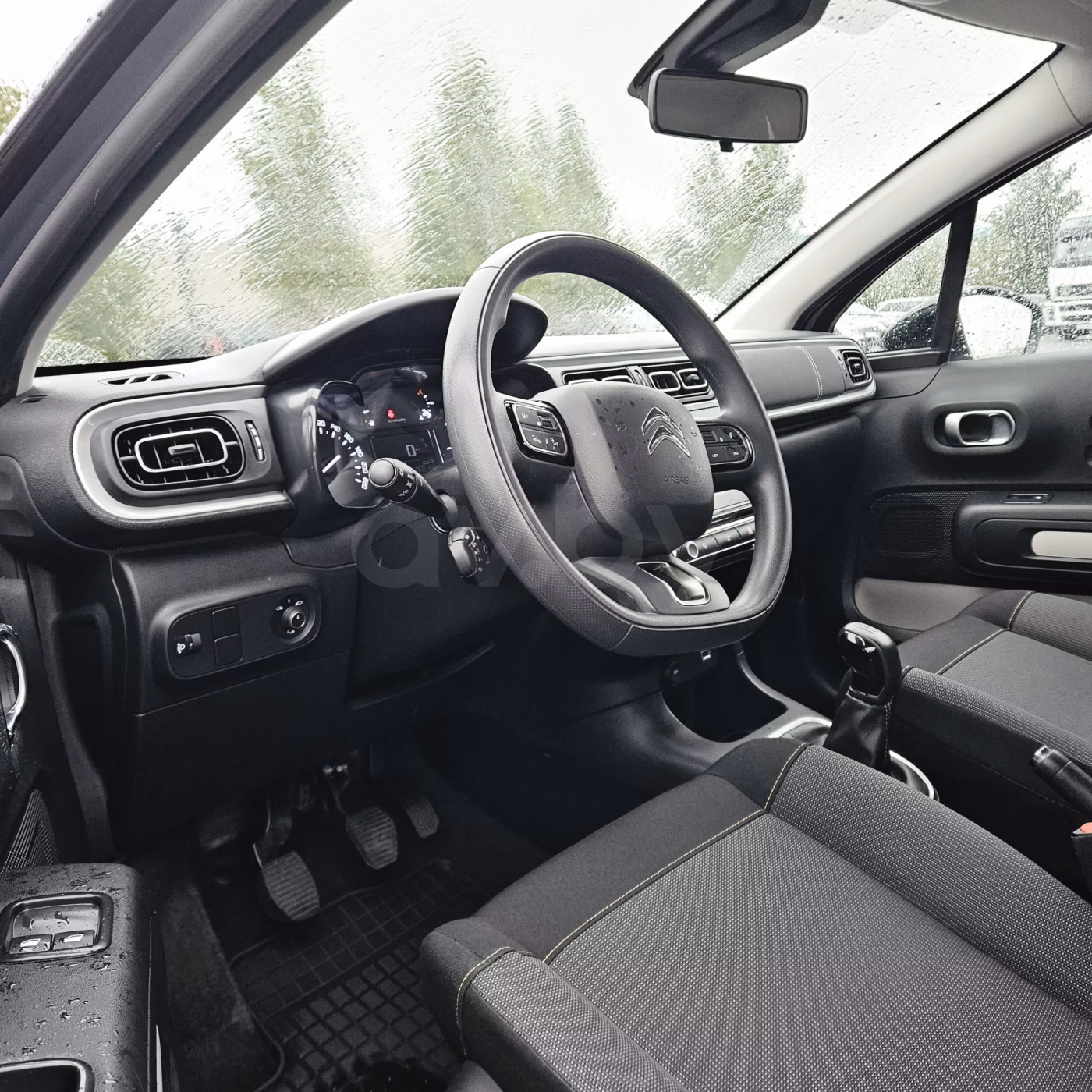 Citroen C3 фото 15