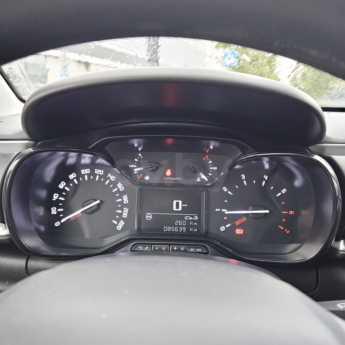 Citroen C3 фото 17