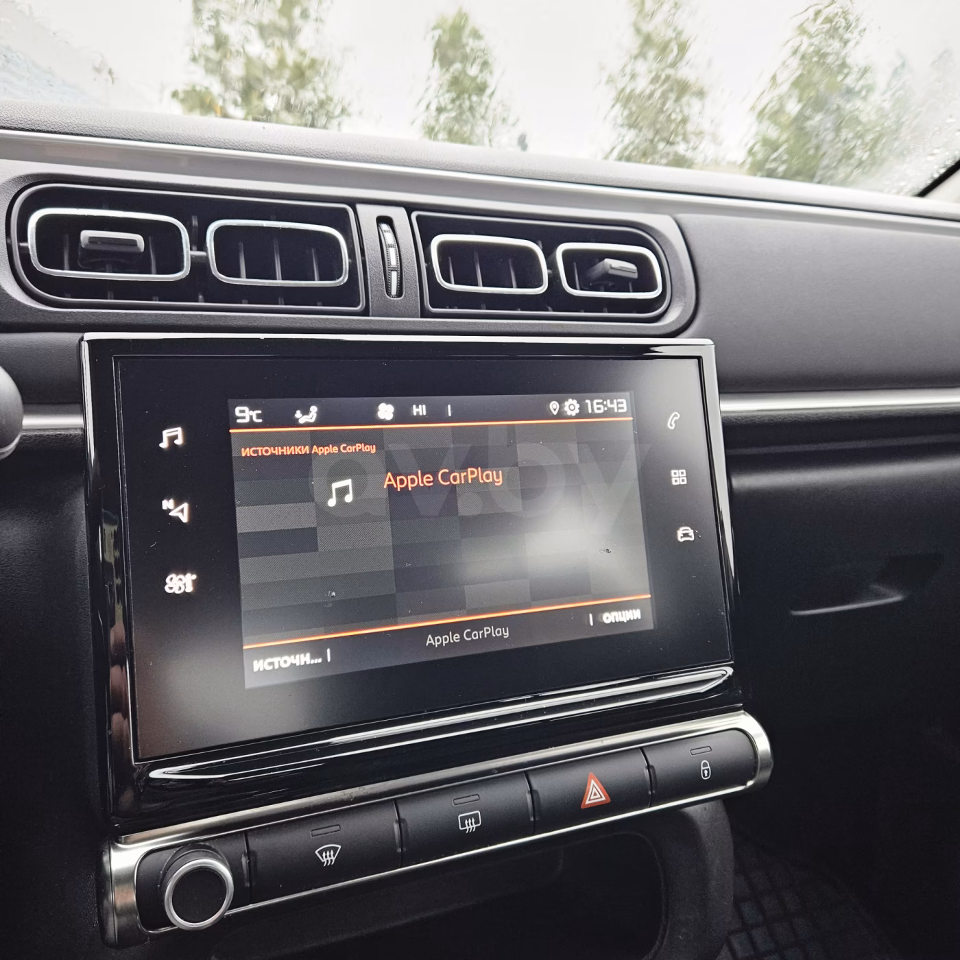 Citroen C3 фото 20