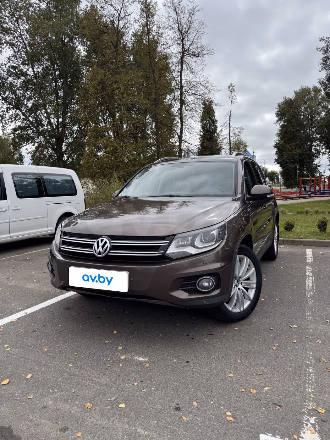 Volkswagen Tiguan фото 2