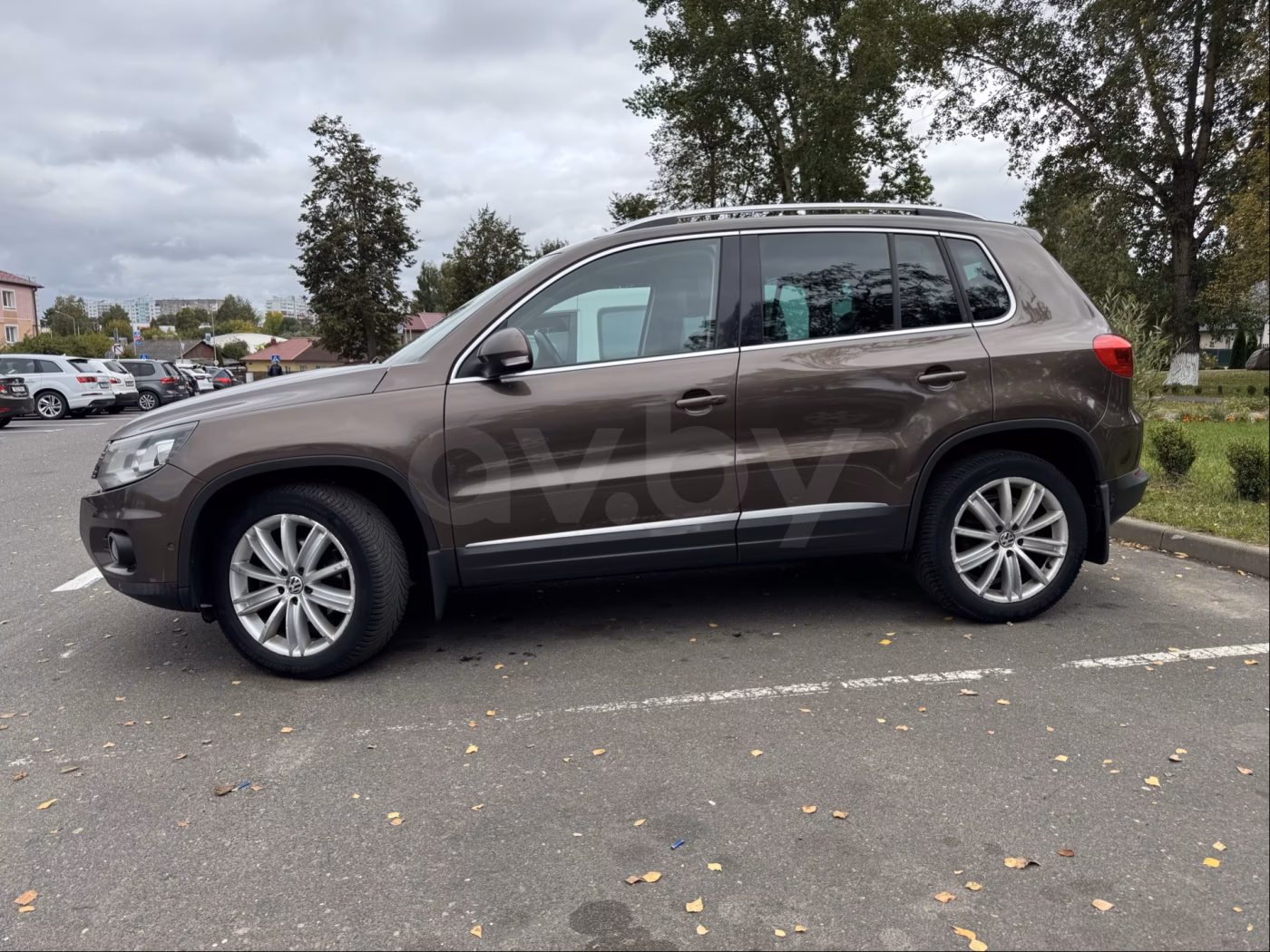 Volkswagen Tiguan фото 3