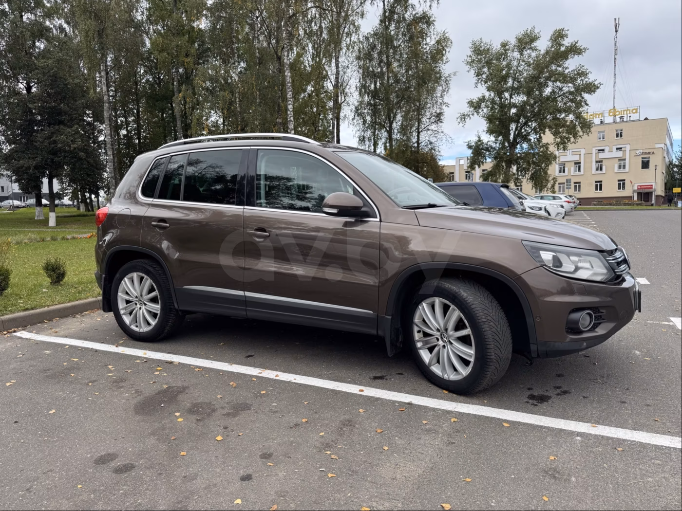 Volkswagen Tiguan фото 4