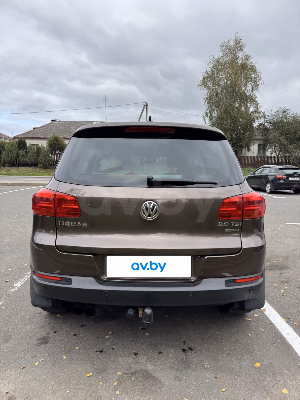 Volkswagen Tiguan фото 5