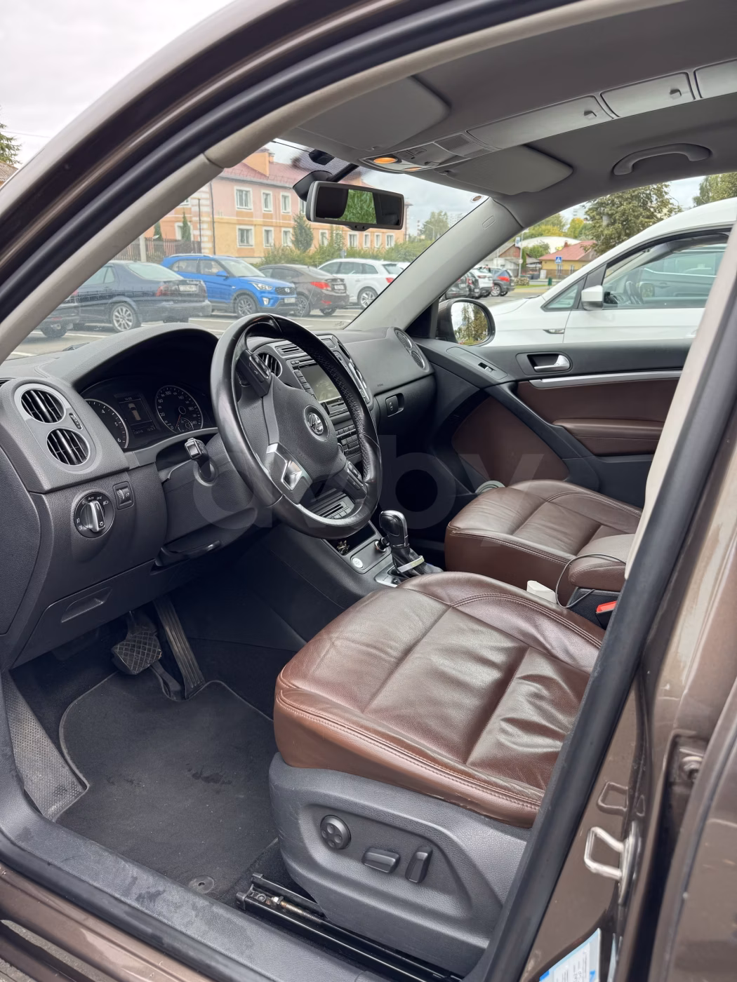 Volkswagen Tiguan фото 6
