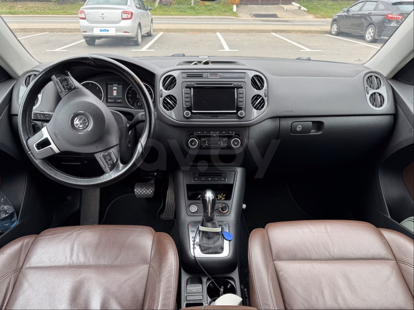 Volkswagen Tiguan фото 7