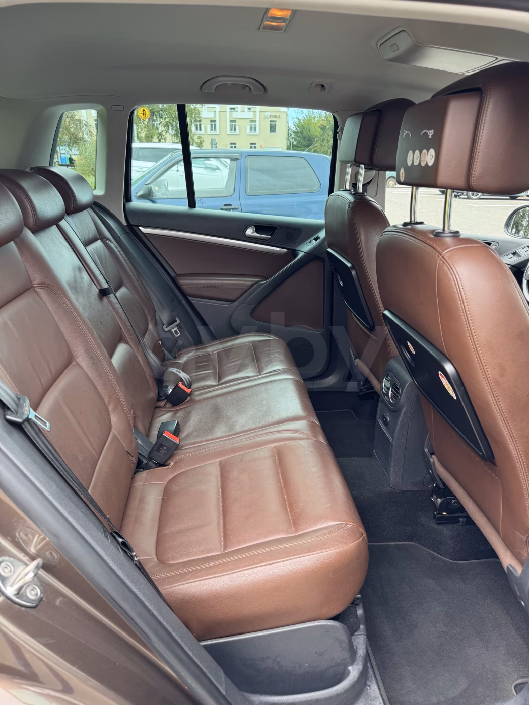 Volkswagen Tiguan фото 8