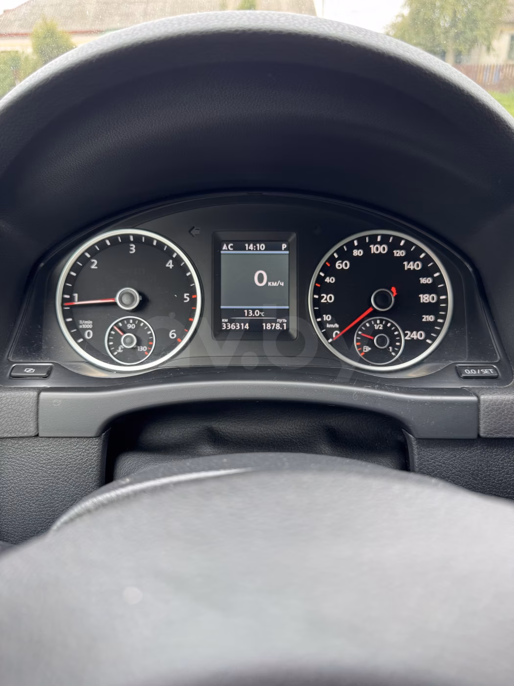 Volkswagen Tiguan фото 10