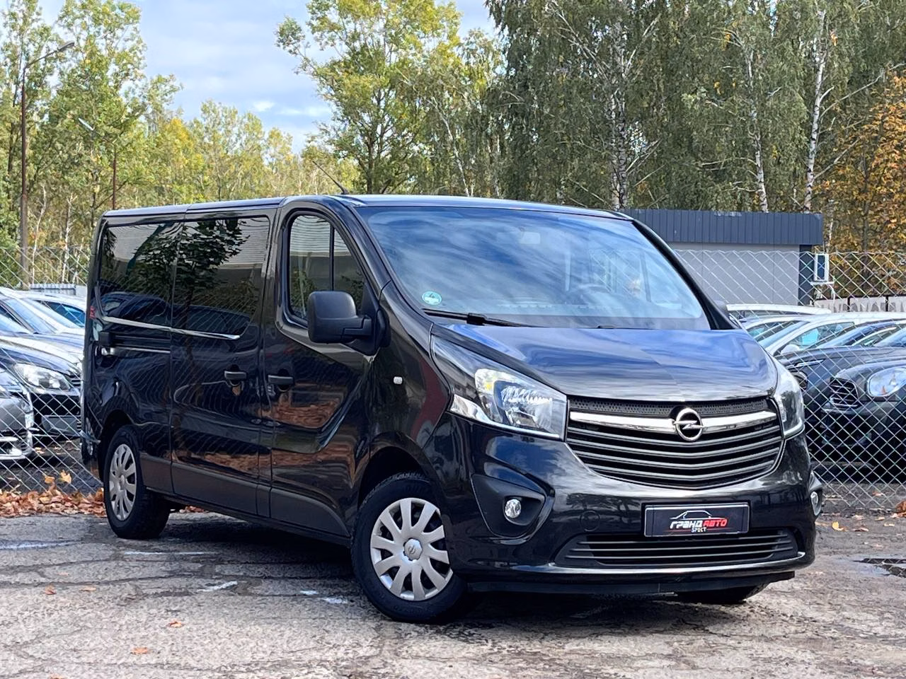 Opel Vivaro