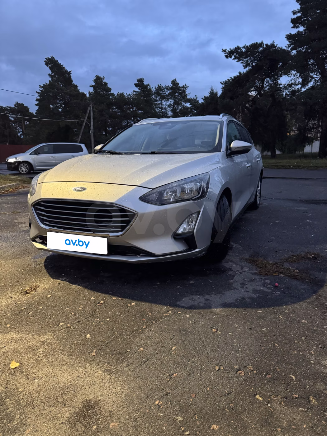 Ford Focus фото 2