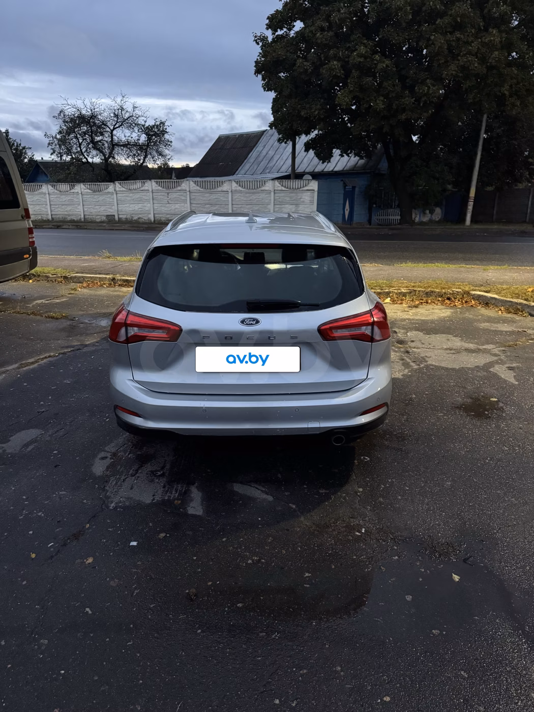 Ford Focus фото 3