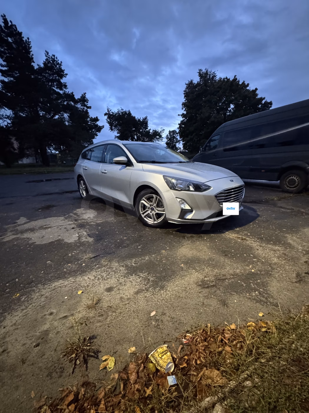 Ford Focus фото 6