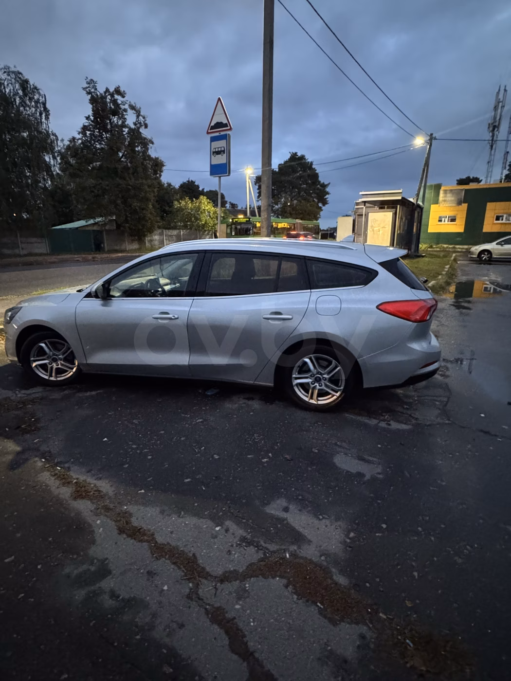 Ford Focus фото 7