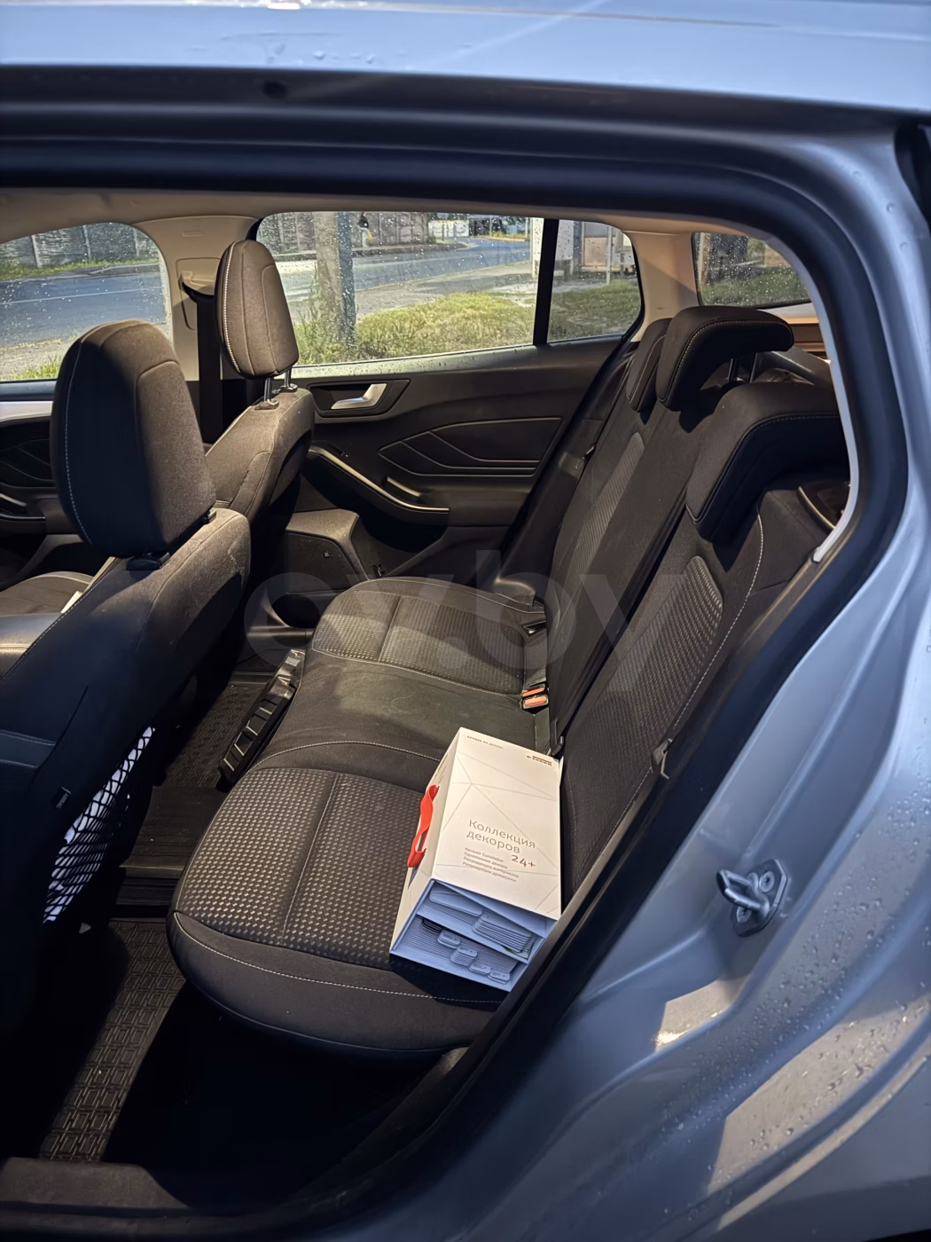 Ford Focus фото 9