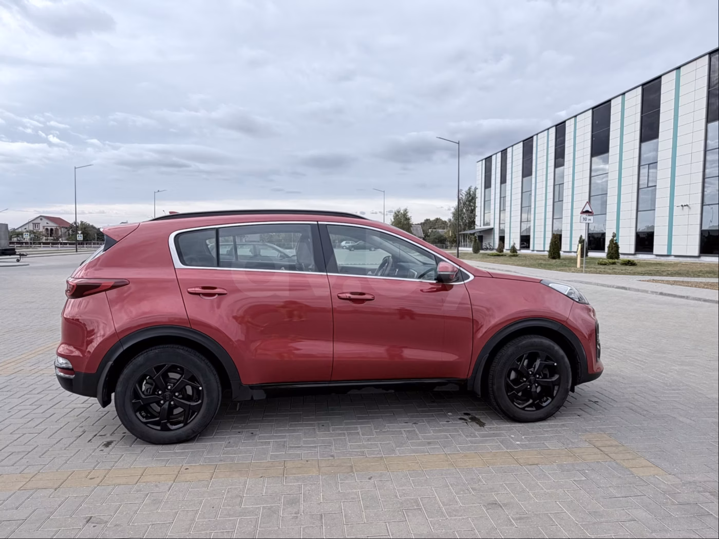Kia Sportage фото 2