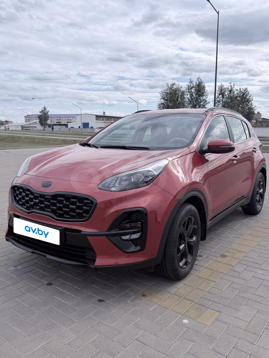Kia Sportage фото 3