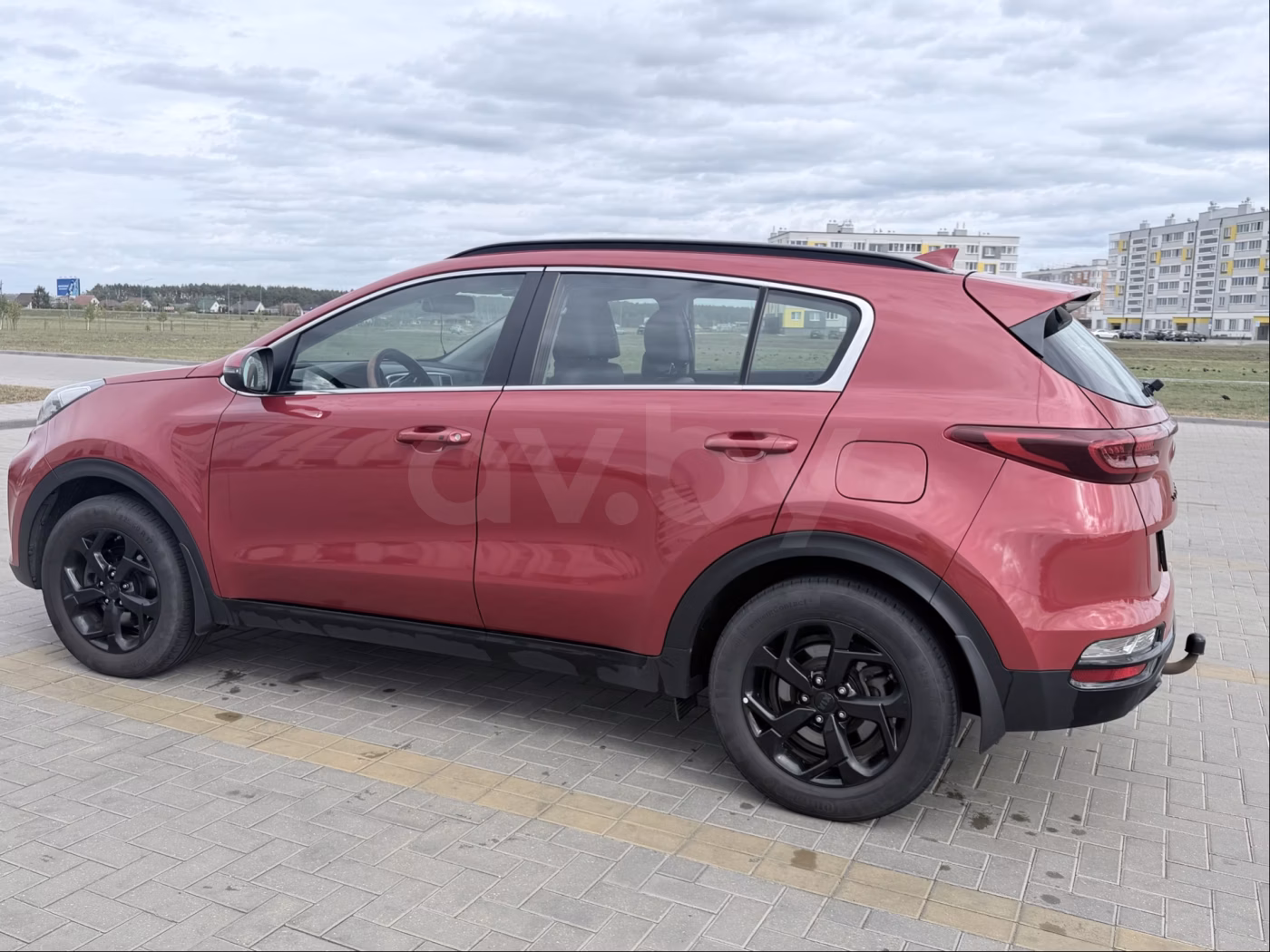Kia Sportage фото 4