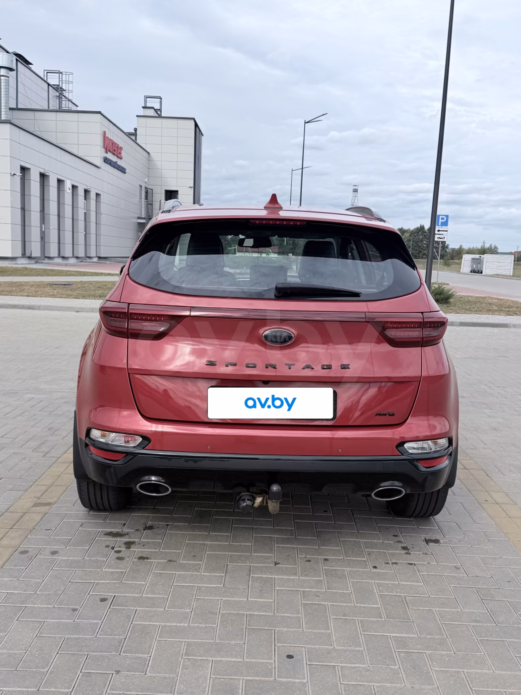 Kia Sportage фото 5