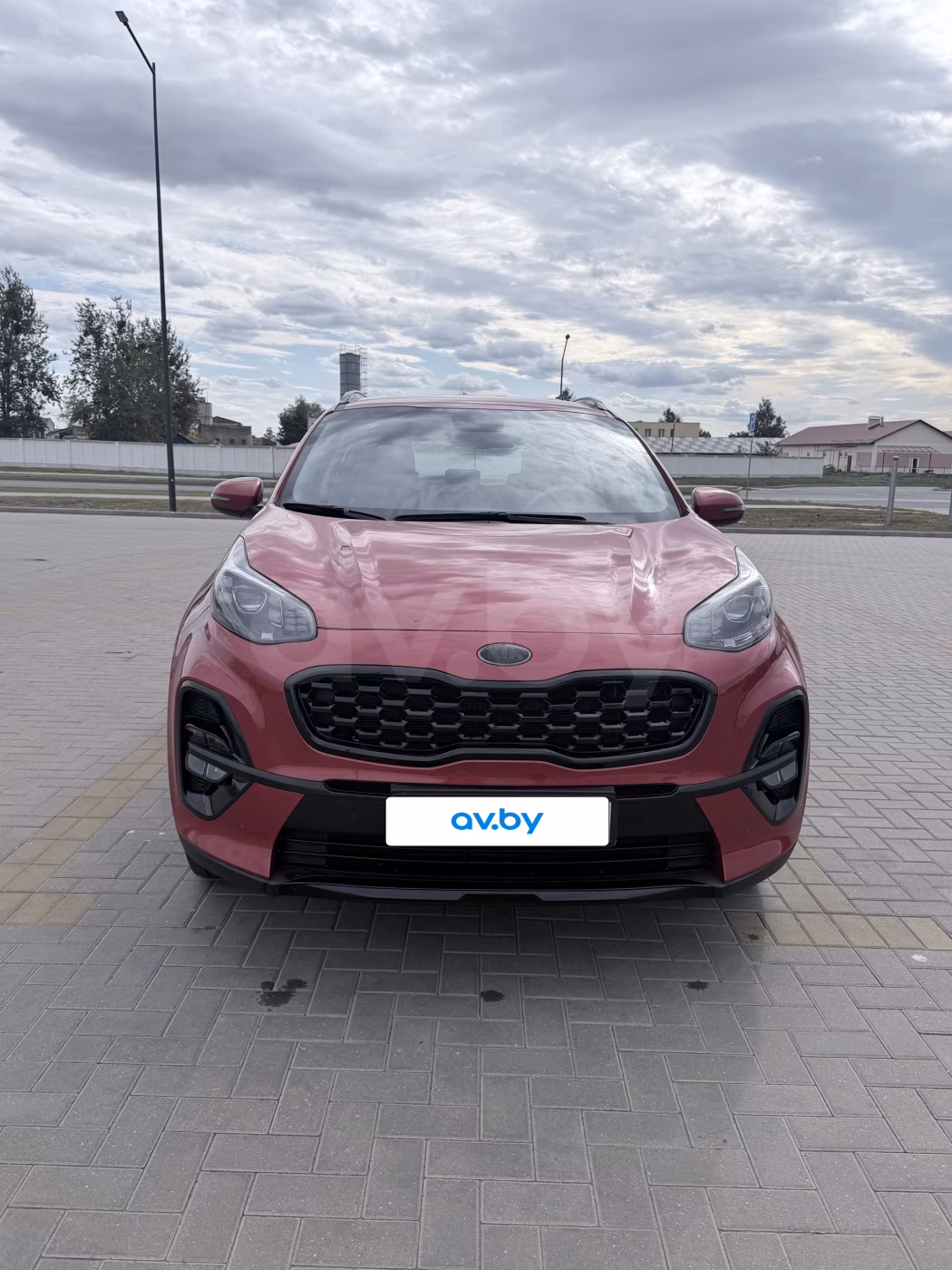 Kia Sportage фото 6