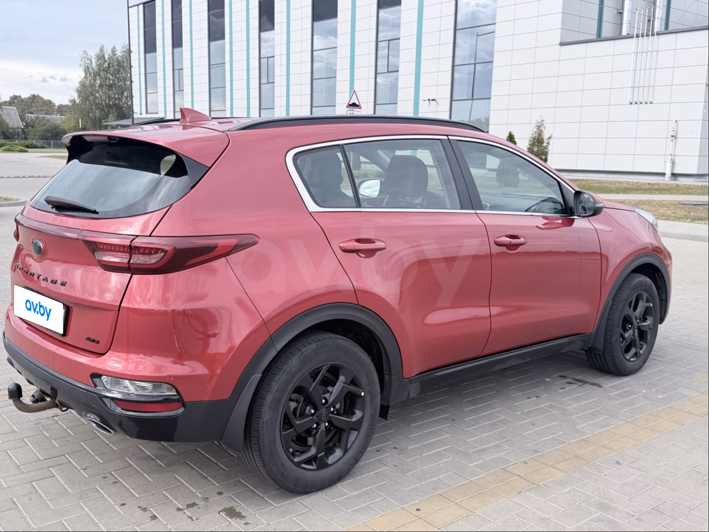 Kia Sportage фото 7