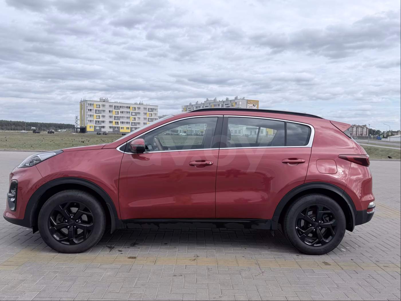 Kia Sportage фото 9